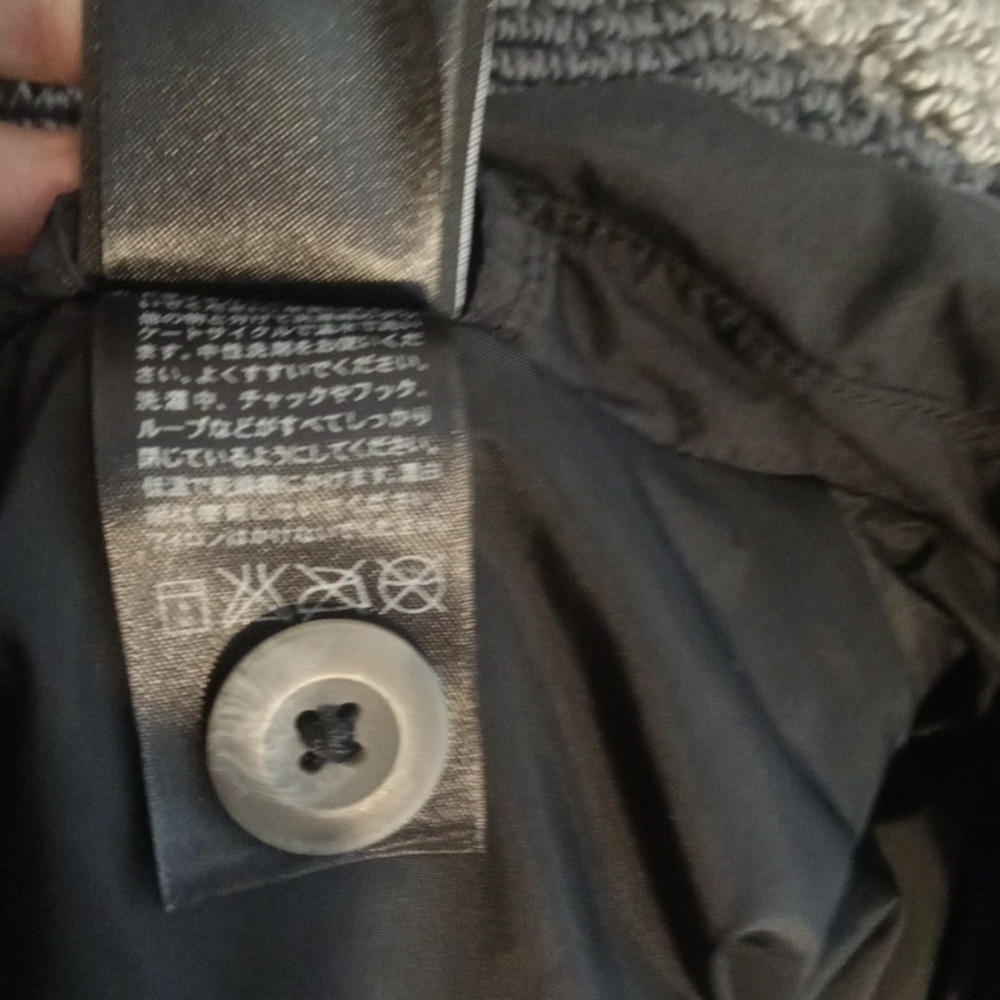 The North Face Maya Trench Hi Vent Girls Church Party Size 16/18 - Picture 8 of 12